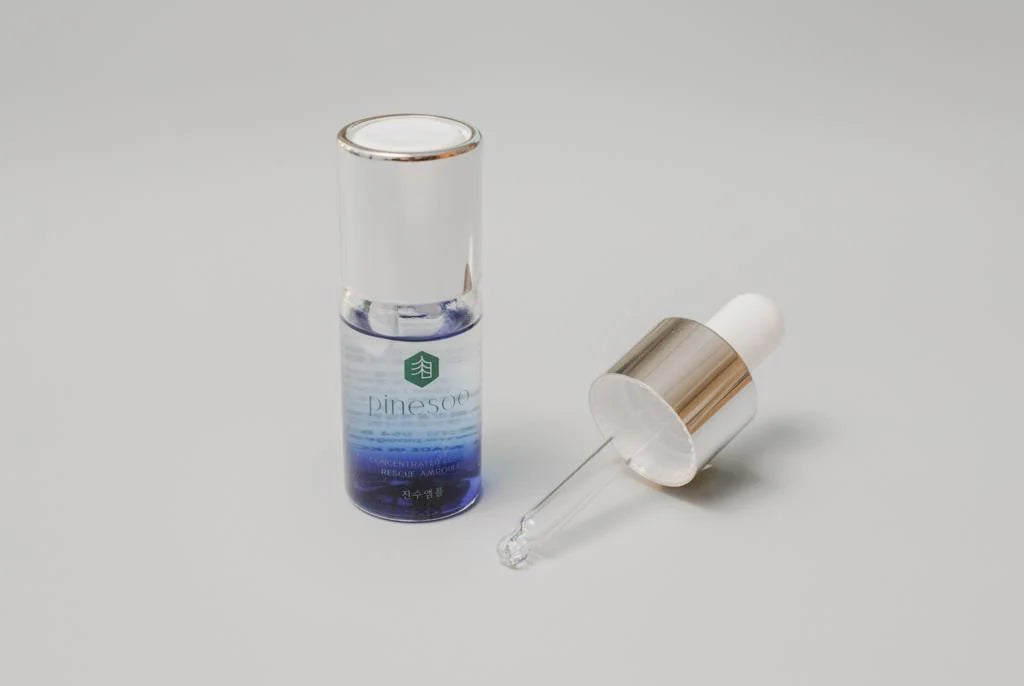 Booster De Collagène Ampoule Coréen LEIM - 20 Flacons De 2ml - Soin De La Peau