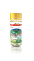 Wild Crafted Red Pine Needle Oil 30 Veggie Capsules of Superior Pine Needle Oil (easy to carry)