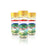 Wild Crafted Red Pine Needle Oil  Multi-3 bottle buy of 30 Veggie Capsules. (3- easy to carry bottles)