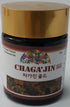 Chaga Jin Mushroom (Natures Immune Guard )with wild  Herbs  Probiotics 180 g. glass Jar. Fermented 7 - years