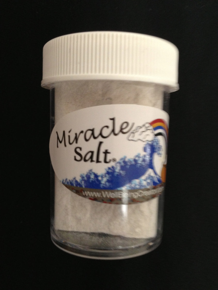 Miracle Salt by Live Pine : The Ultimate Toxin-Free Sea Salt for ...